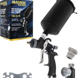 Spray Paint Gun