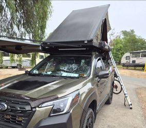 Inspired Overland Carbonlite RTT