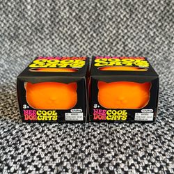 NEEDOH COOL CAT ORANGE