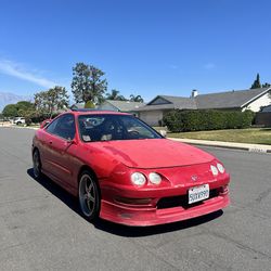 1998 Acura Integra