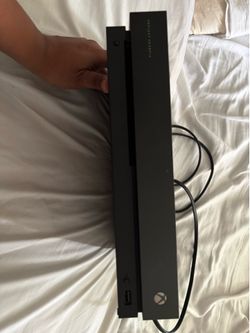 Xbox Project Scorpio