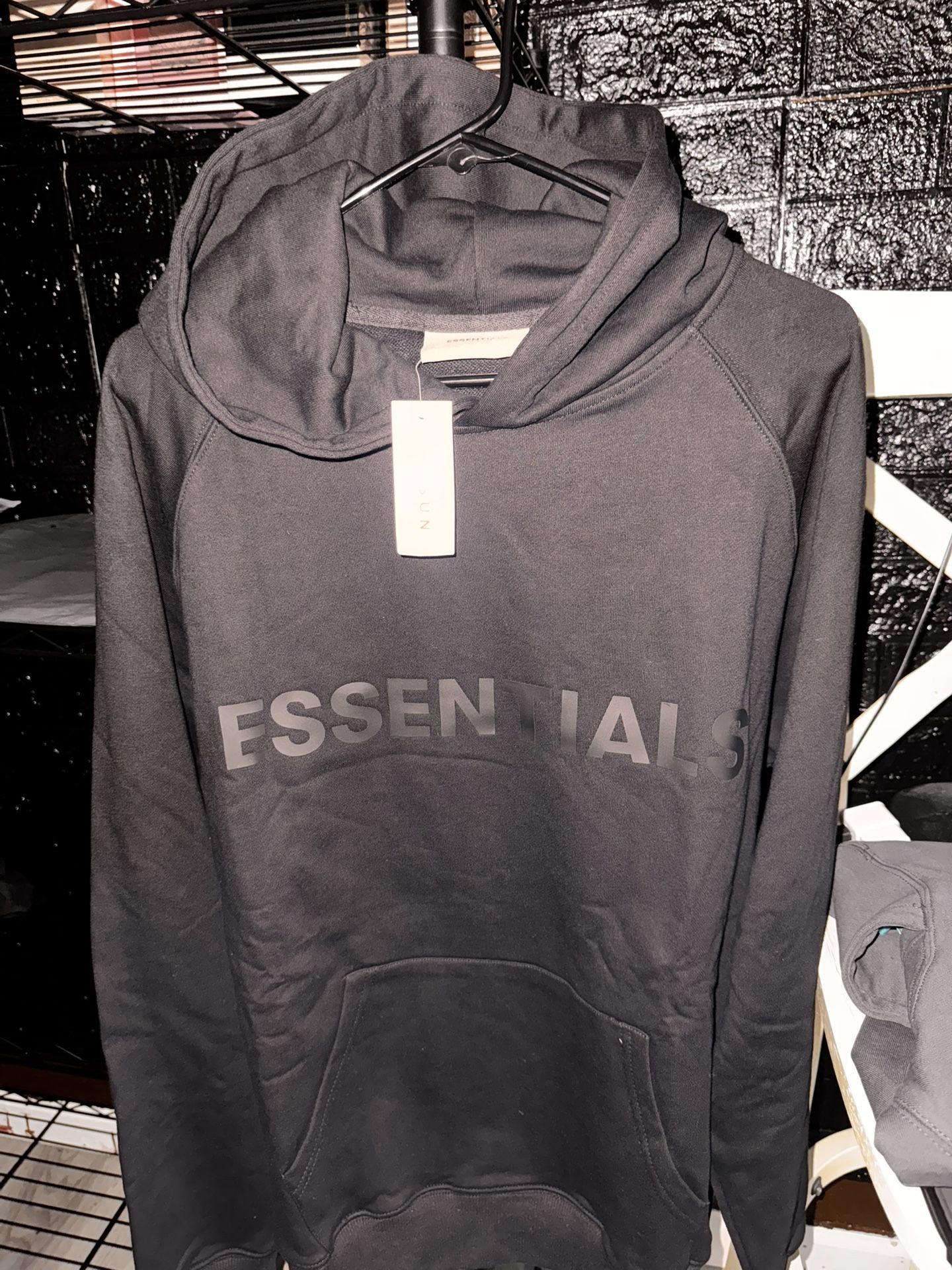 Essential Hoodie
