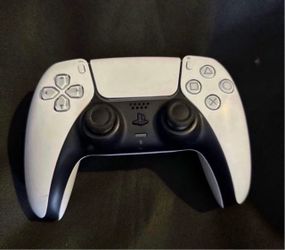 Sony PlayStation 5 PS5 DualSense Wireless Controller White