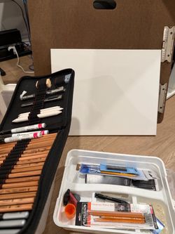 Art Supplies