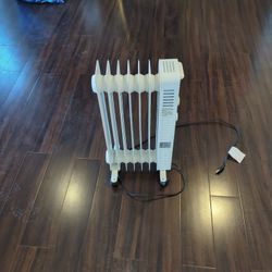 Radiator Style Space Heater