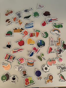 3 Sets Of Magnets 