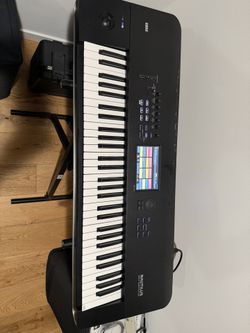 Korg Nautilus 61