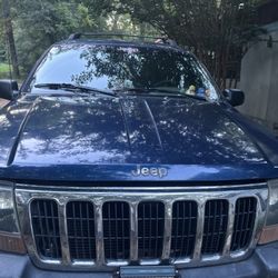 2000 Jeep Grand Cherokee