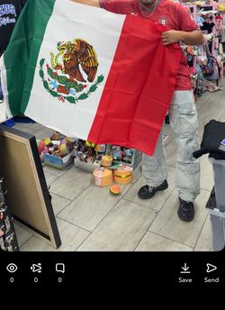 Mexico 🇲🇽 flags 12$ each