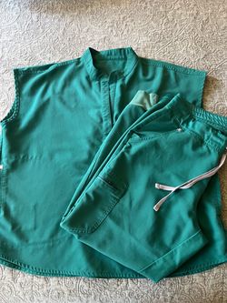 Work Scrubs