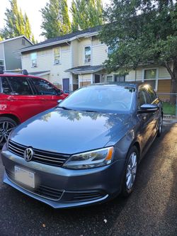 Volkswagen Jetta SE
