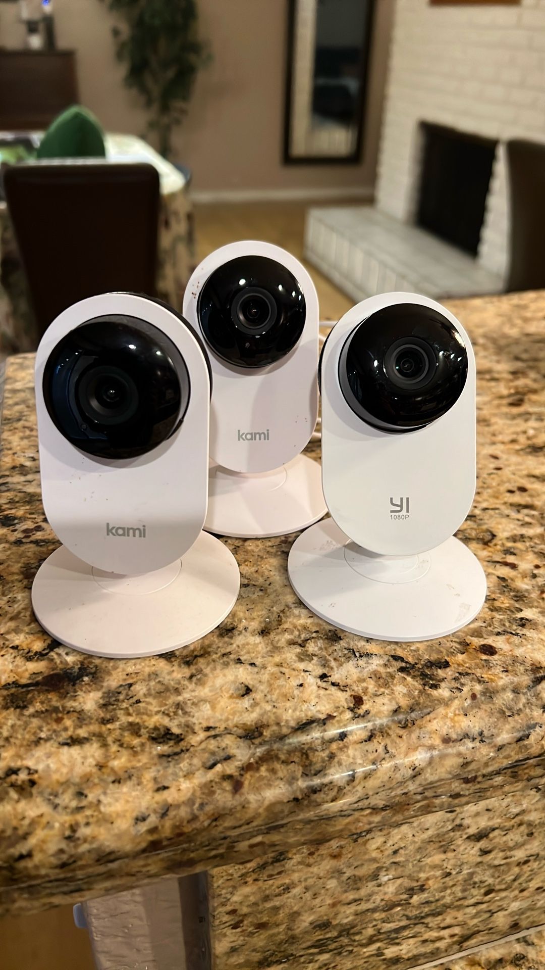 Camera Security Kami