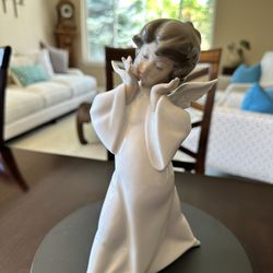  Lladro “Mime Angel “ #4959