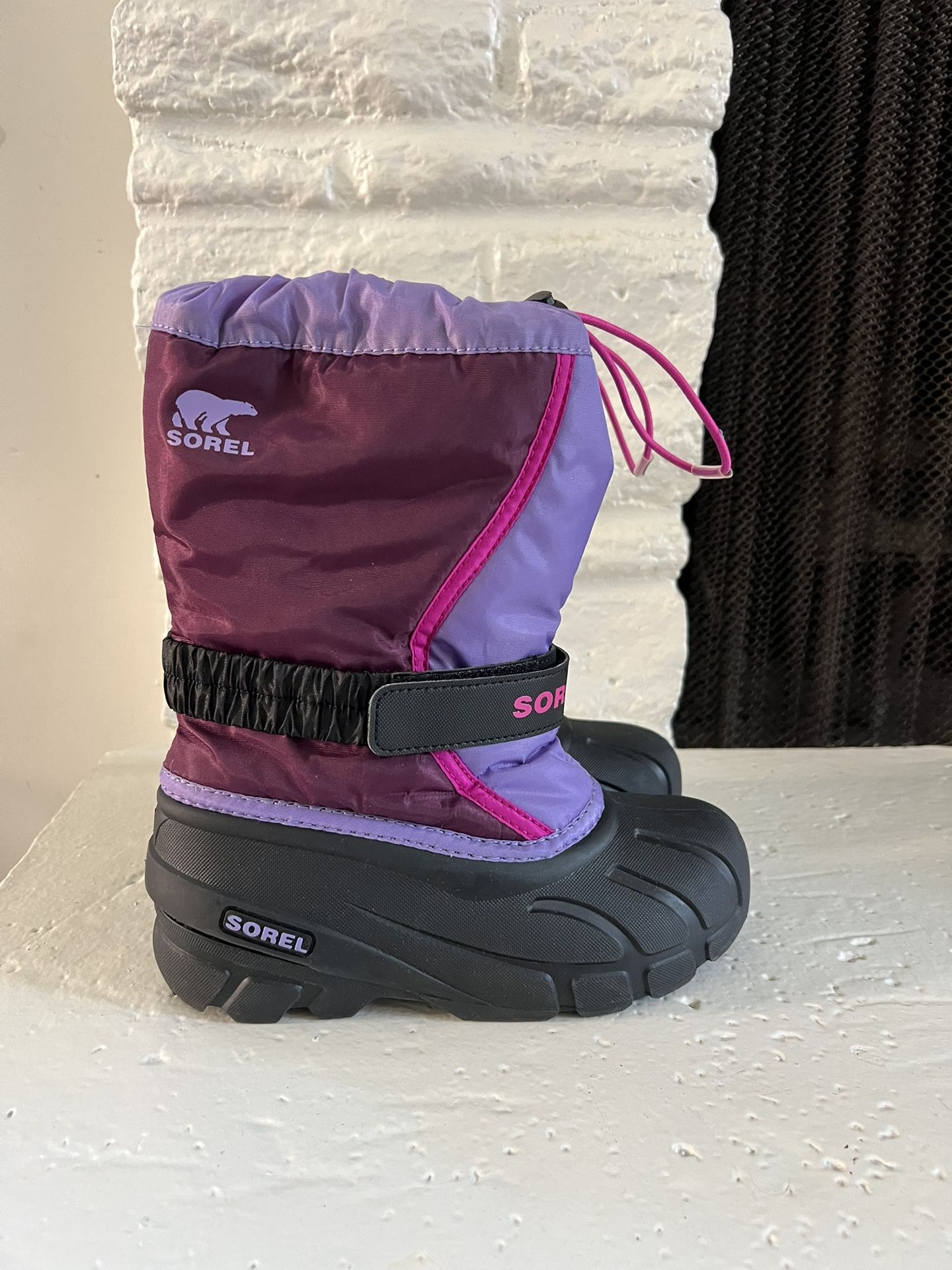 Sorel kids winter boots