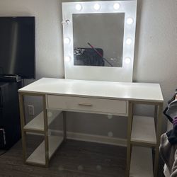 Vanity Table