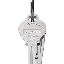 Supreme x Tiffany & Co