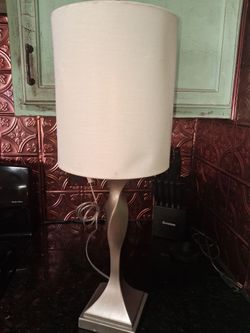 Table top lamp
