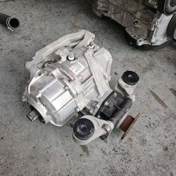 2012 Mitsubishi Evolution Differential 83k Part