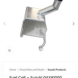 Fuel Cell For Gsxr1000 