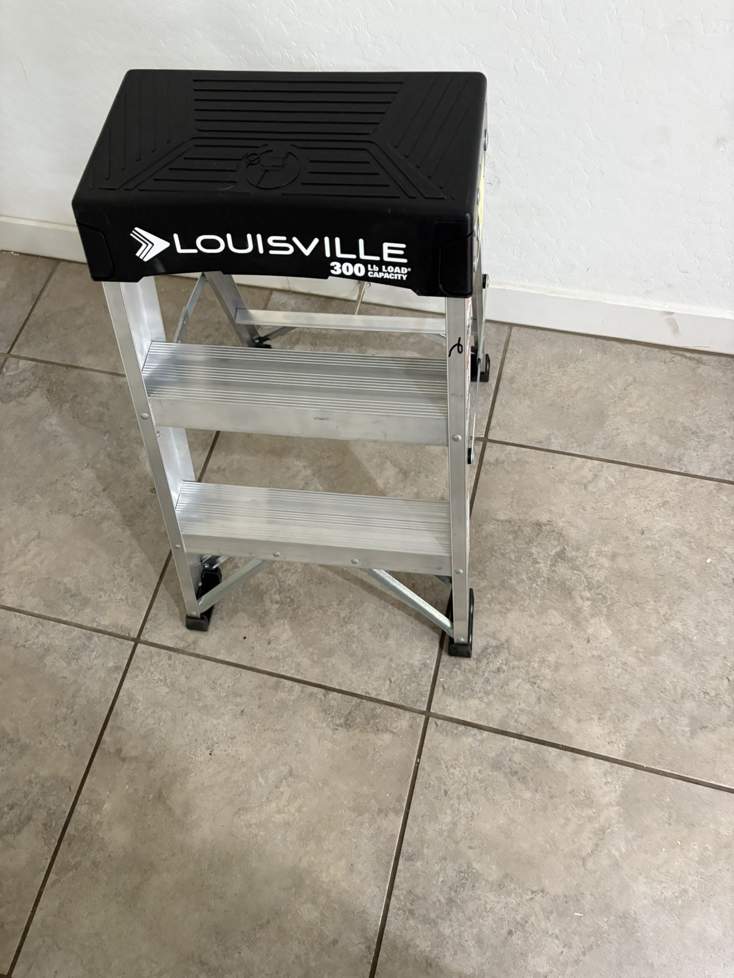Louisville Step Ladder