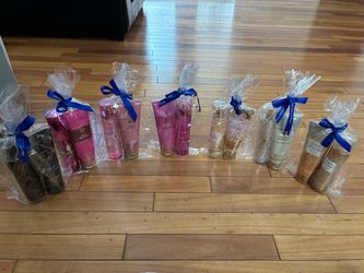 Bath and body works sets