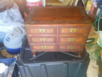 Military campaign chest