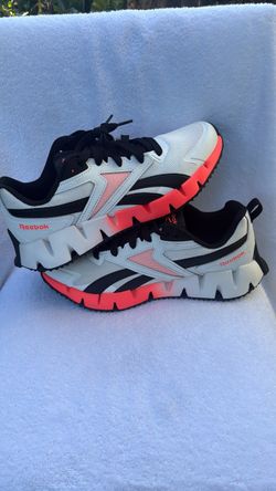 Reebok Zig Dynamica Running Sneakers 8.5