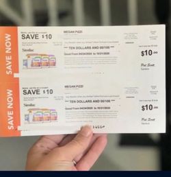 Anyone giving away or selling this coupons let me know