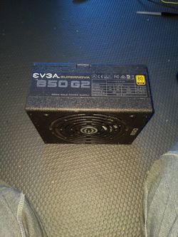 EVGA Supernova 850 G2 Gold Psu