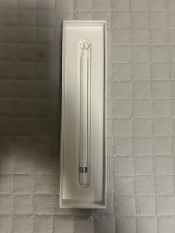 Apple Pencil First Generation