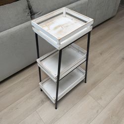 Bar Cart / Standing Shelves