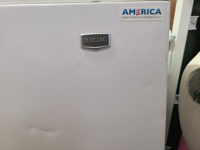 46 X 27 MAYTAG DEEP FREEZER