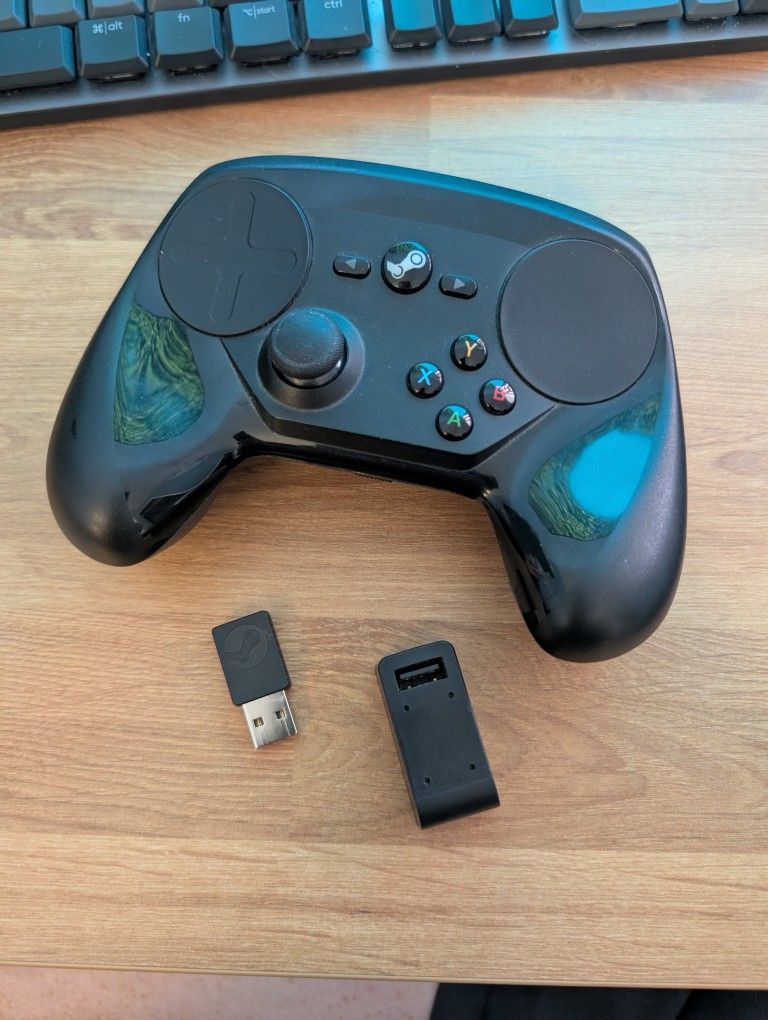 Valve Steam Controller