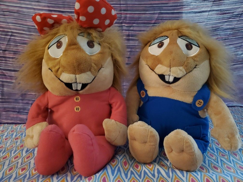 Myer Mercer Plushes