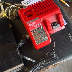 Milwaukee Charger Brand New 