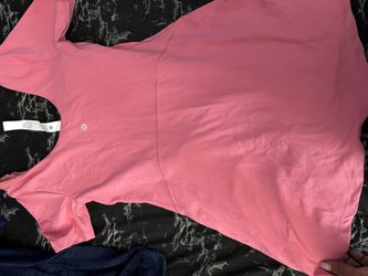 Pink Lulu dress