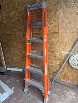6foot Louisville Ladder