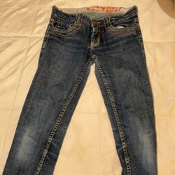 Y2K Low rise Jeans