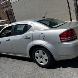 2010 Dodge Avenger