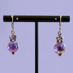 aretes de plata 925