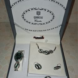 Women's Jewelry Box Set