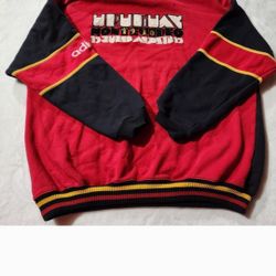 VINTAGE WORLD CUP 80s SOCCER ADIDAS SWEATSHIRT 