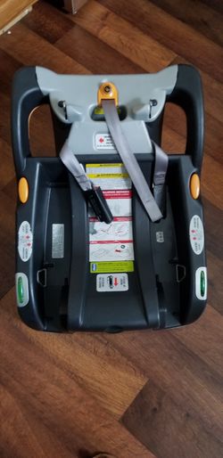 Chico key fit car seat base
