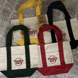 Trader Joes Tote Bags 