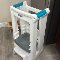 oddler Tower Montessori Standing Kitchen