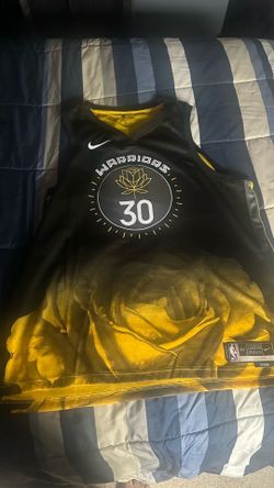 Stephen Curry Jersey - Size 3XL