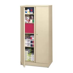 HON 72 X 36 X 18 Storage Cabinet With Lock