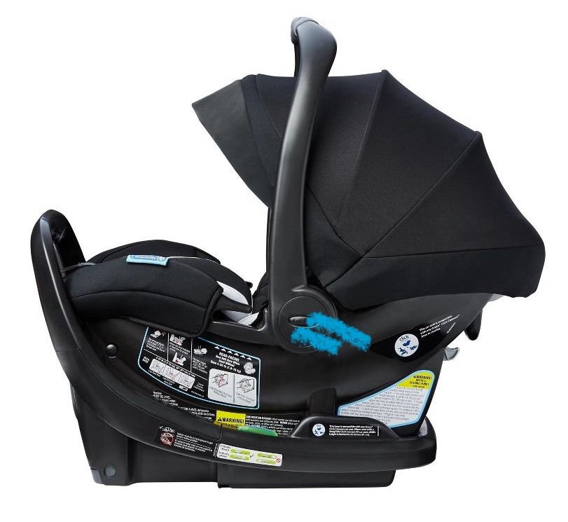 Brand New Baby Car Seat 