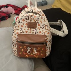 Authentic Disney Loungefly Backpack