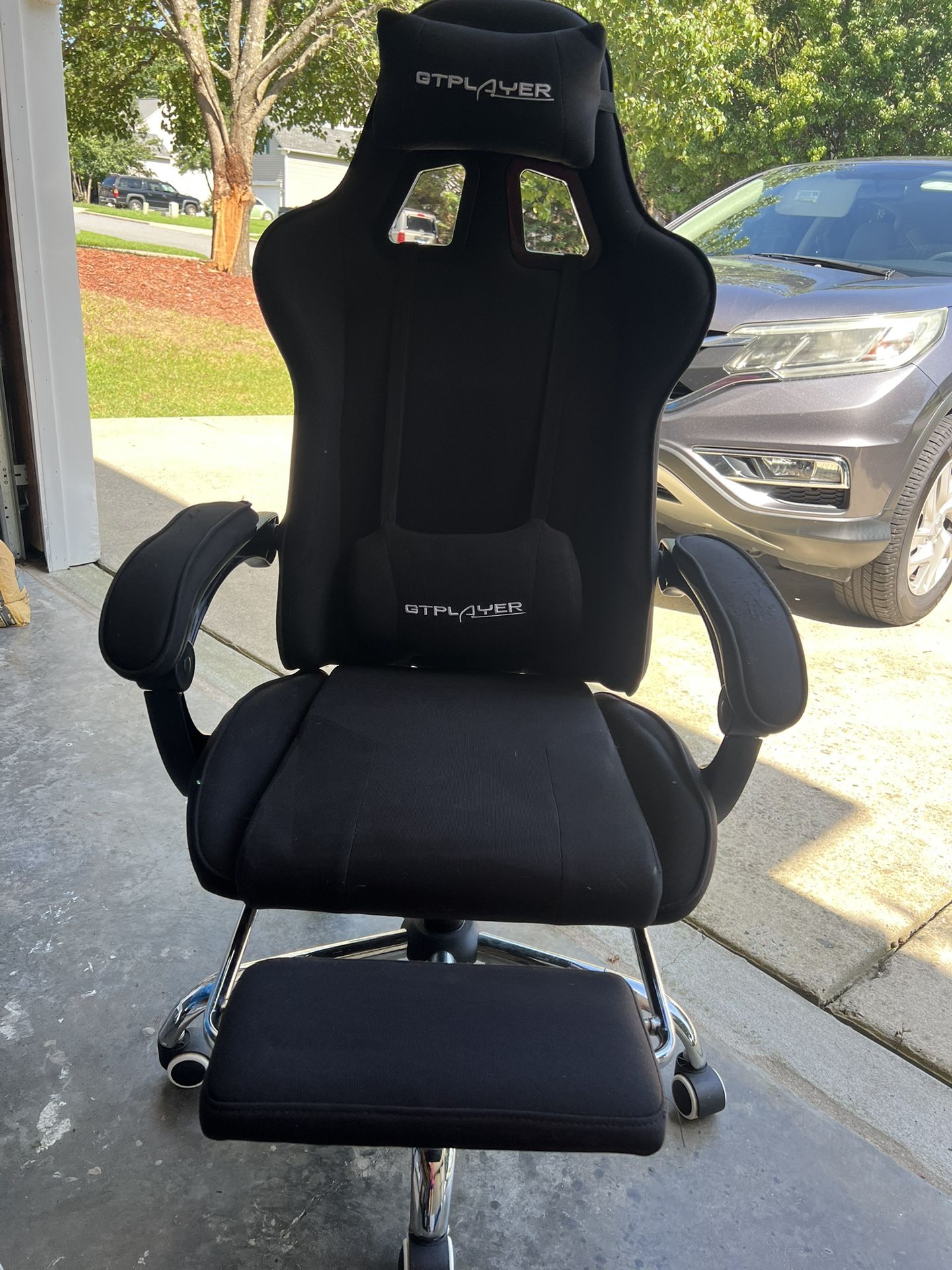 GT Player gaming Chair